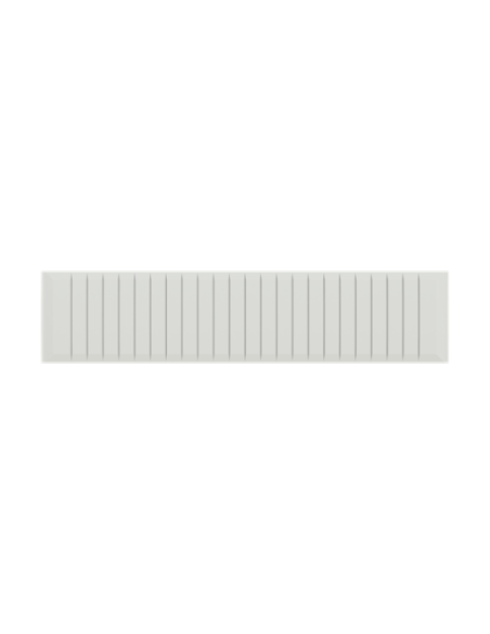 41Z23 zaślepka modułowa szerokość 12M biała do obudów MISTRAL41