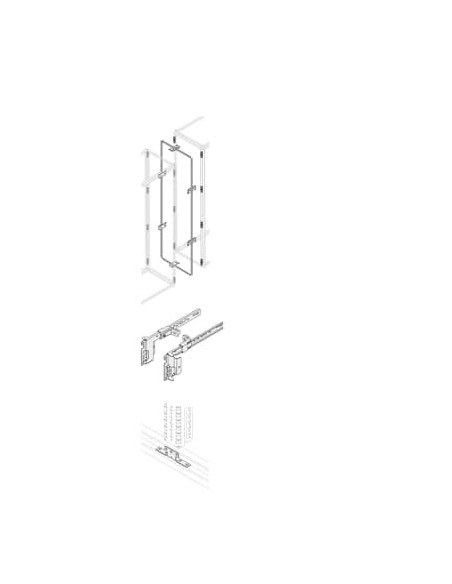 PKMI0002 uchwyty pod profile PUKI (2 szt.)