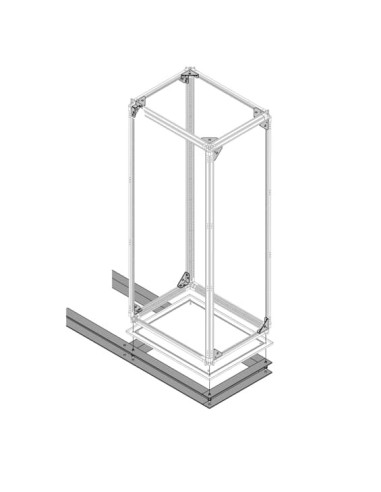 PPUN0100 cokół wzmocniony H-100mm
