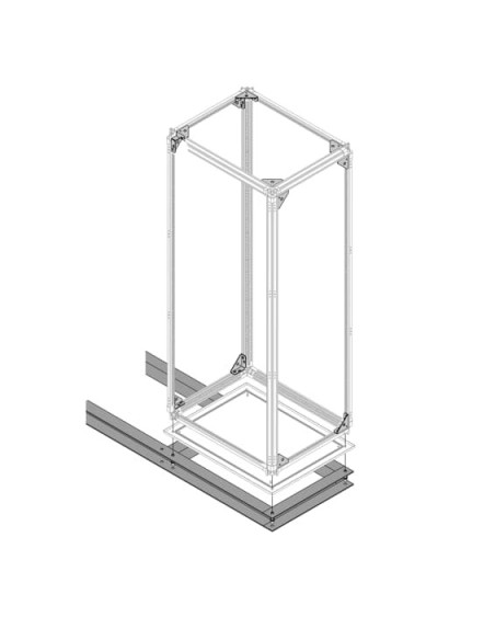 PPUN0100 cokół wzmocniony H-100mm