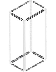 PCFM0200 Profile konstrukcyjne na głębokość G-200mm (4szt)