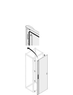 PDLB1886 Drzwi pełne IP65 1800x800mm (WxS)