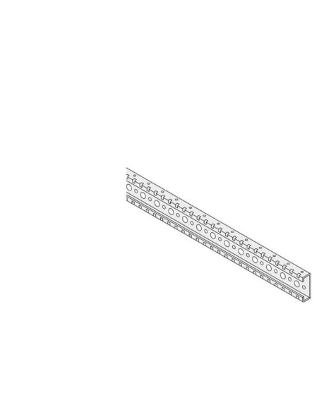 PCRM0488 Poprzeczka uniwersalna S-488mm (2szt)