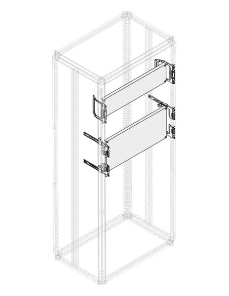 PPMB3040 Płyta montażowa (uniwersalna) 300x400mm (WxS)