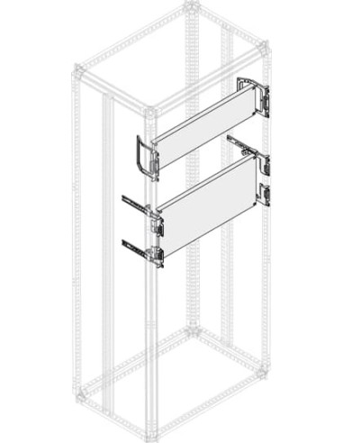 PPMB2560 Płyta montażowa (uniwersalna) 250x600mm (WxS)