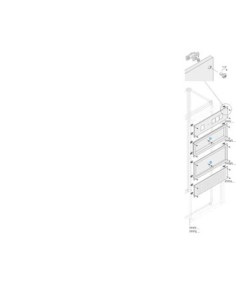 PPBR4060 Maskownica wpuszczona 400x600mm (WxS)