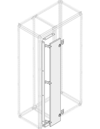 PDCB1840 Drzwi wewnętrzne do wewnętrznego przedziału kablowego ICC 1800x400mm (WxS)