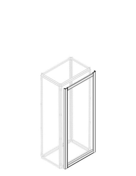 PPFH0300 Ramka maskująca IP30 profile poziome W-300mm