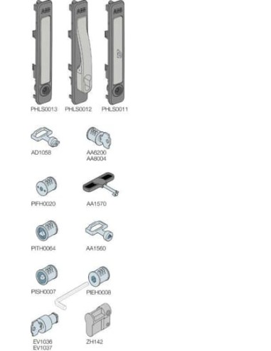 PITH0064 Wkładka trójkątna