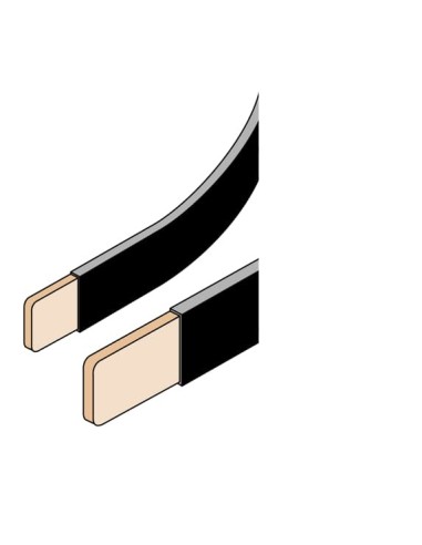 BF4012 Szyna elastyczna 630A D-2m (2szt)