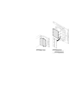 PPRS0400 Przepust gumowy o W-350mm