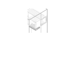 PSHS2800 Wygrodzenie poziome do zacisków forma 4b S-800 pozycja 2