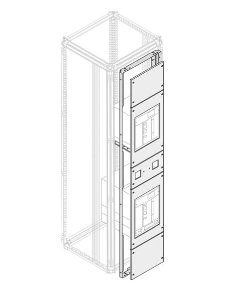 PFRF1840 Rama stała pomniejszona 1800x400 mm (WxS)