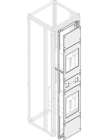 PFRF2040 Rama stała pomniejszona 2000x400 mm (WxS)