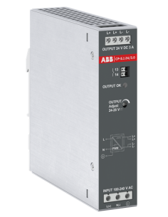 CP-S.1 24 3.0 zasilacz impulsowy