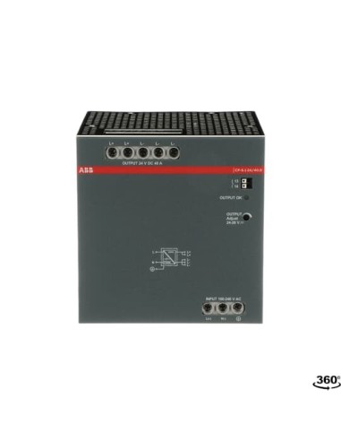 CP-S.1 24 40.0 zasilacz impulsowy