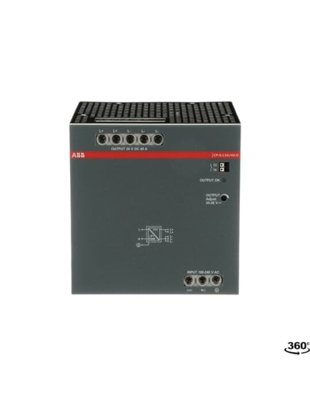 CP-S.1 24 40.0 zasilacz impulsowy