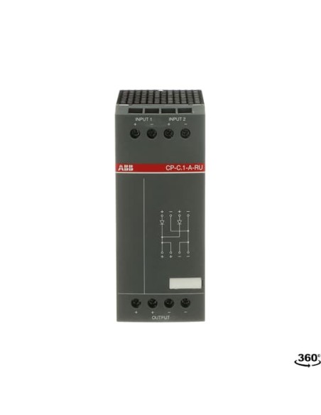 CP-C.1-A-RU moduł redundancyjny