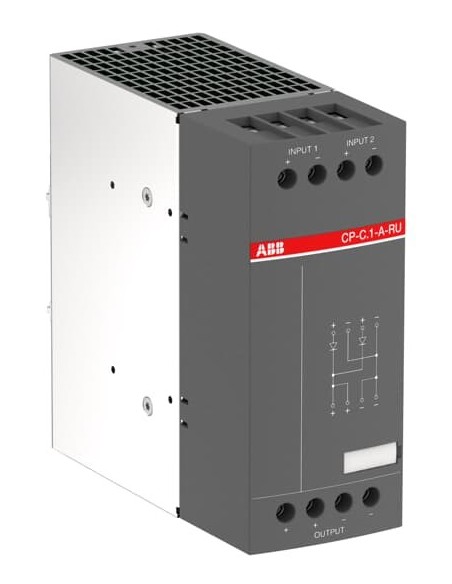 CP-C.1-A-RU-C moduł redundancyjny