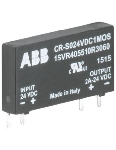 CR-S024VDC1TRA bez podstawki 48VDC 100mA