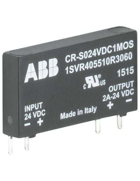 CR-S024VDC1MOS bez podstawki 24VDC 2A