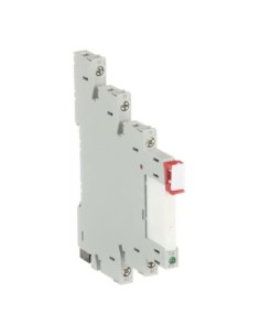 CR-S024VADC1CRGS kompletny przekaźnik A1-A2-24VAC DC 1 styk c o 12V 250mA styki pozłacane