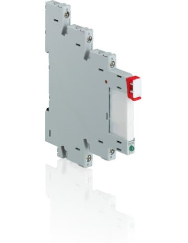 CR-S230VADC1CRS kompletny przekaźnik A1-A2-230VAC DC 1 styk c o 250V 6A