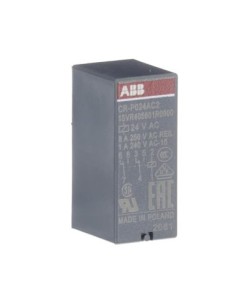 CR-P024AC2 przekaźnik A1-A2-24V AC 2 styki c o 250V 8A