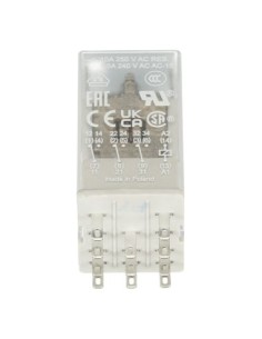CR-M024DC3 przekaźnik A1-A2-24V DC 3 styki c o 250V 10A
