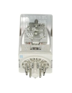 CR-U024AC3 przekaźnik A1-A2-24V AC 3 styki c o 250V 10A