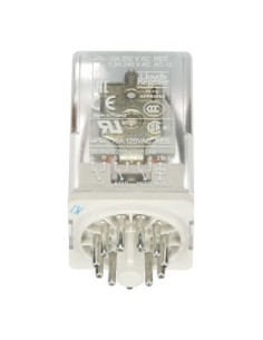 CR-U120AC3 przekaźnik A1-A2-120V AC 3 styki c o 250V 10A