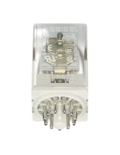 CR-U110AC3 przekaźnik A1-A2-110V AC 3 styki c o 250V 10A