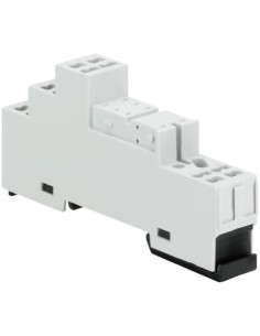 CR-PLC podstawka do przekaźników 1 lub 2 stykowych CR-P