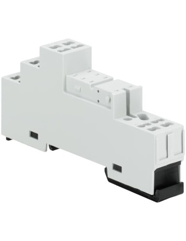 CR-PLC podstawka do przekaźników 1 lub 2 stykowych CR-P