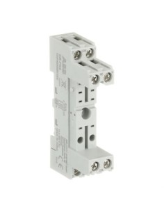 CR-PSS podstawka do przekaźników 1 lub 2 stykowych CR-P