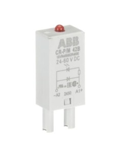 CR-P M 42B moduł dioda i LED czerwony 24-60V DC