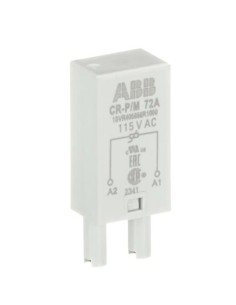 CR-P M 72A moduł warystor bez LED 115V AC