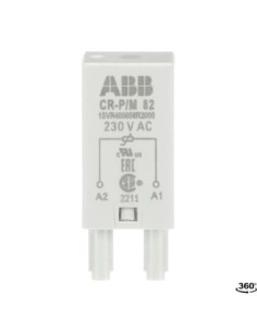 CR-P M 82 moduł warystor bez LED 230V AC