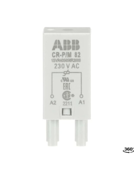 CR-P M 82 moduł warystor bez LED 230V AC