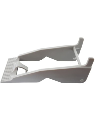 CR-MH uchwyt z tworzywa do przekaźników serii CR-M