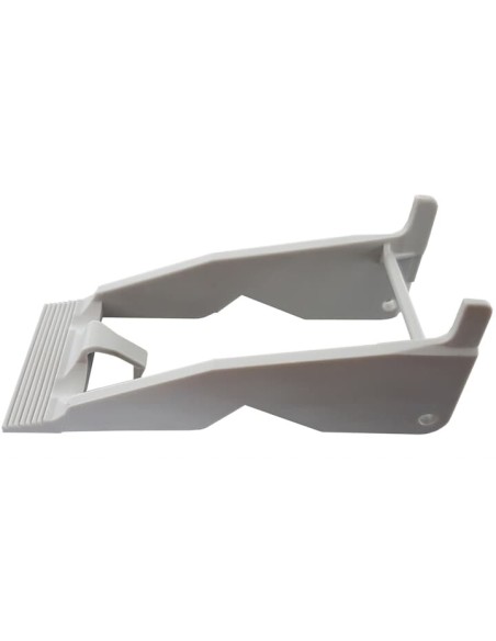 CR-MH uchwyt z tworzywa do przekaźników serii CR-M