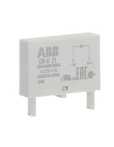 CR-U 21 moduł wtykowy do serii CR-U