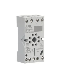 CR-U2S podstawka do przekaźników CR-U z 2c o i modułami funkcyjnymi