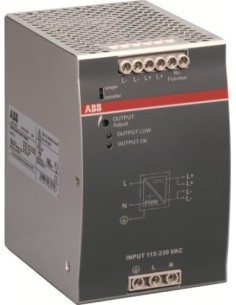 CP-E 48 5.0 zasilacz impulsowy wej:115 230VAC wyj: 48VDC 5A