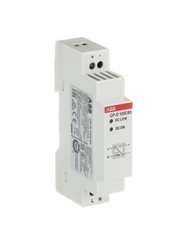 CP-D 12 0.83 zasilacz impulsowy wej: 100-240VAC wyj: 12VDC 0.83A
