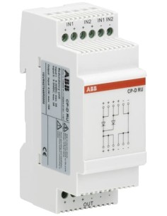 CP-D RU moduł redundancyjny