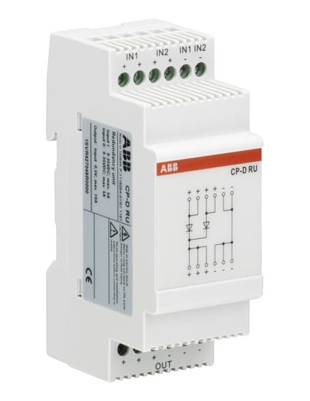 CP-D RU moduł redundancyjny