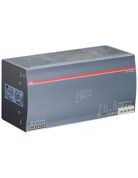 CP-T 48 20.0 zasilacz impulsowy wej: 3x400-500VAC wyj: 48VDC 20.0A