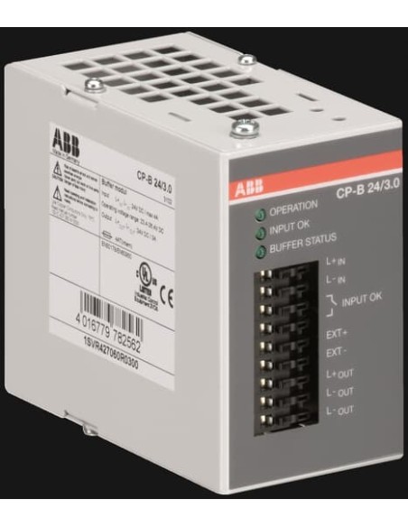 CP-B 24 3.0 moduł buforujący 24 V   3 A 1000 Ws