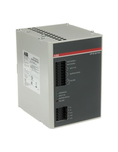 CP-B 24 10.0 moduł buforujący 24 V   10 A 10000 Ws